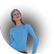 Bella Ladies' Long Sleeve T-shirt