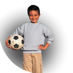 Hanes Youth Sweatshirt