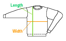 Gildan Ultra Cotton Sweatshirt