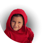 Hanes Youth Hooded Sweatshirt