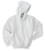 Hanes Youth Hooded Sweatshirt