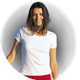 Brightline Ladies' Baby T