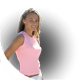 Bella Ladies' Sleeveless Crewneck T-shirt