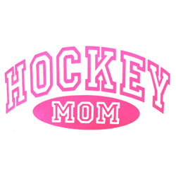 #CD0067 - Hockey Mom
