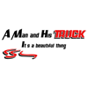 A Man and His TRUCK, It’s a beautiful thing