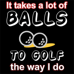 #TR0530 - Golf Humor